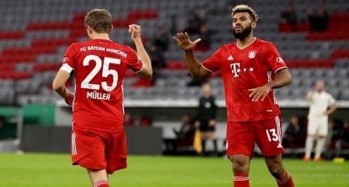 بعد تصريح ساخر لرئيس النادي.. بايرن يهزم دورين "الأفضل من برشلونة" بثلاثية في الكأس